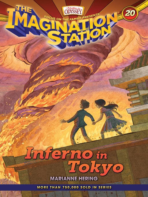 Title details for Inferno in Tokyo by Marianne Hering - Available